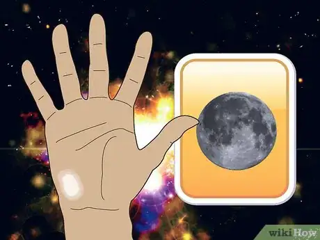 Image titled Read the Mounts of the Palm Step 11