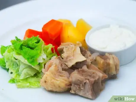 Image titled Cook Corned Beef and Cabbage in the Crock Pot Step 15