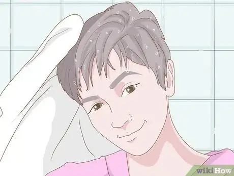 Image titled Dry a Pixie Haircut Step 18