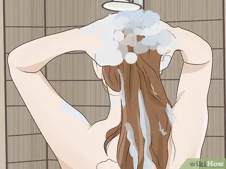 Image titled Deal with Postpartum Hair Loss Step 7