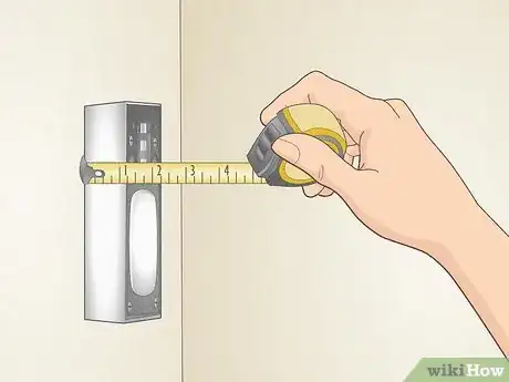 Image titled Cover a Doorbell Chime Step 4