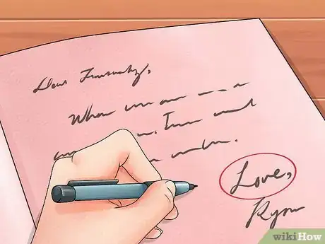 Image titled Write a Heartfelt Letter Step 11