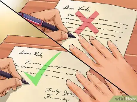 Image titled Write a Heartfelt Letter Step 10