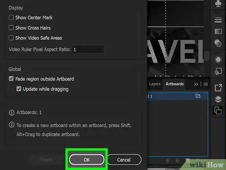 Image titled Change Artboard Size in Adobe Illustrator Step 6