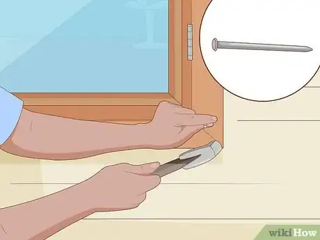 Image titled Replace Rotted Wood Around a Window Step 13