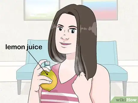 Image titled Dye over a Dark Hair Dye Step 3