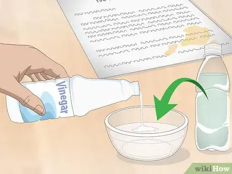 Image titled Remove Oil Stains from Paper Step 1