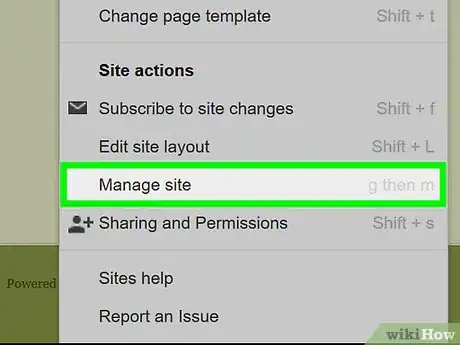 Image titled Create a Website Using Google Sites Step 27