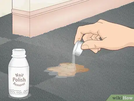 Image titled Remove Nail Polish from the Floor Step 8