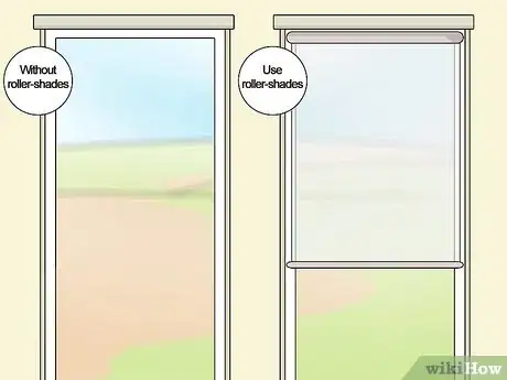 Image titled Cover Windows on Doors Step 4