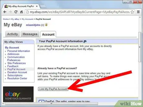 Image titled Buy on eBay Using Paypal Step 5