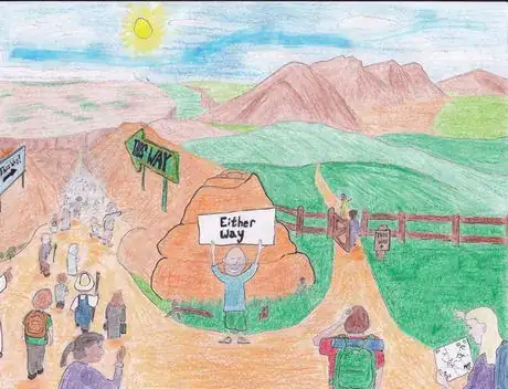 Image titled Know_That_You_Are_Going_to_Heaven_Step_1