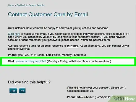 Image titled Contact eHarmony Step 5