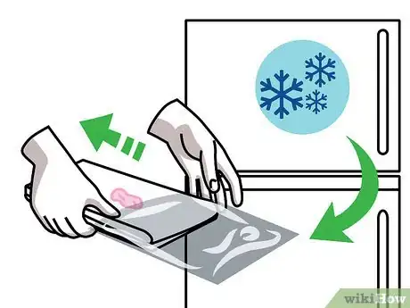 Image titled Get Bubble Gum out of Clothes Step 4