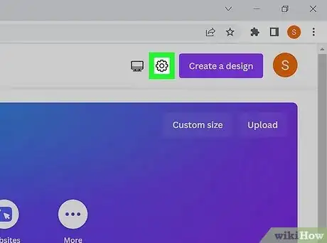 Image titled Cancel Canva Subscription Step 2