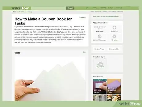 Image titled Make a Homemade Gift Step 3