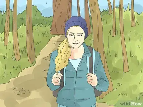 Image titled Act Happy Step 9