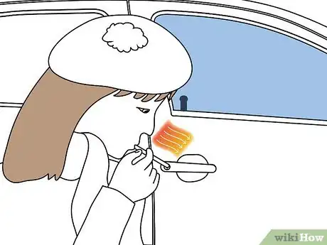 Image titled De Ice a Car Lock Step 7