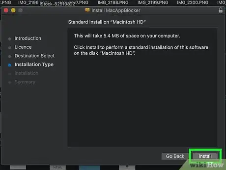 Image titled Block Apps on PC or Mac Step 34