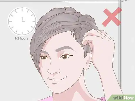 Image titled Dry a Pixie Haircut Step 21