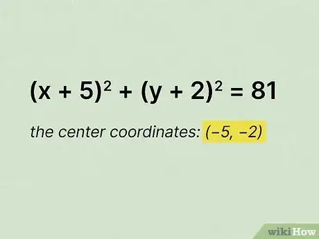 Image titled Write Equations for Circles Step 19