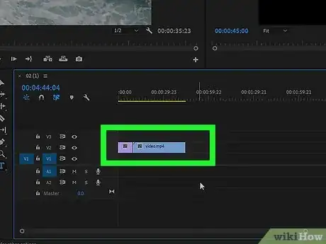 Image titled Repeat a Clip in Premiere Step 21