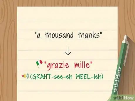 Image titled Say Thank You in Italian Step 5