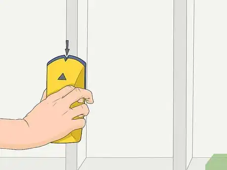 Image titled Fix a Sagging Closet Rod Step 3