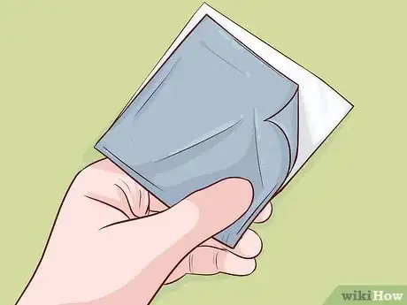 Image titled Hide a Hole in a Shirt Step 9