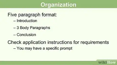 Image titled Write a Letter Asking for Scholarship Money Step 9