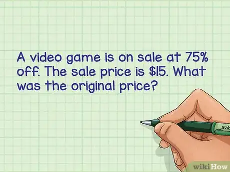 Image titled Work With Percentages of Increase and Decrease Step 16