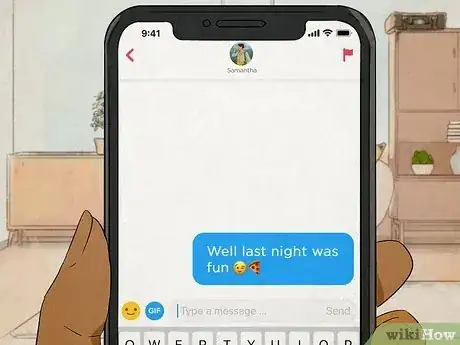 Image titled What Does the Pizza Emoji Mean Sexually Step 2