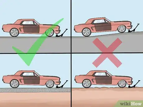 Image titled Remove Lug Nuts and Tires Step 12