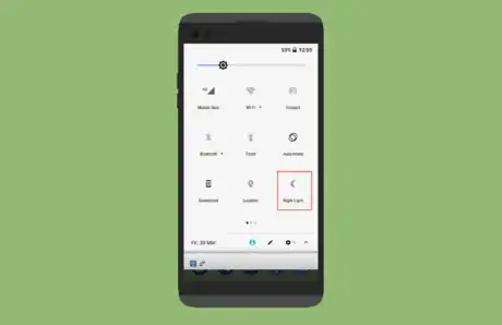 Image titled Enable Night Light.png