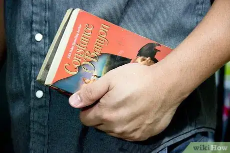 Image titled Be a Book Worm Step 4