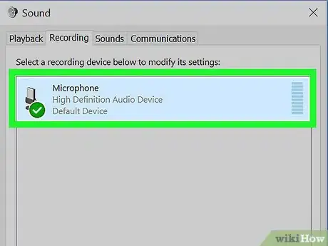 Image titled Boost Microphone Volume on PC or Mac Step 3