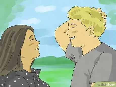 Image titled Ask Someone to Kiss You Step 5
