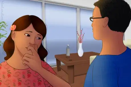 Image titled Guy Talks to Fidgety Autistic Girl.png