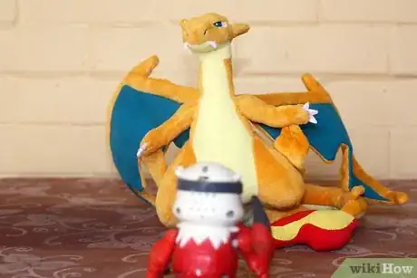 Image titled Take Care of a Pokemon Figure Step 6