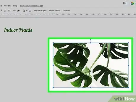 Image titled Wrap Text in Google Slides Step 2