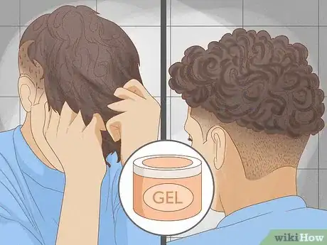 Image titled Keep Curls in the Rain Step 6