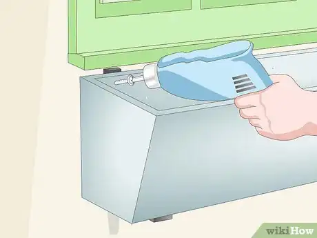 Image titled Hang Window Boxes Step 7