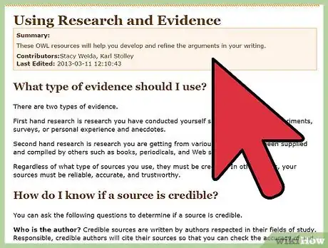 Image titled Do a Literature Search Step 10