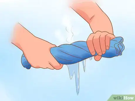 Image titled Shrink Shorts Step 8