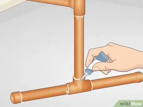 Image titled Make a PVC Clothes Rack Step 13