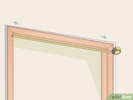 Image titled Trim a Door Frame Step 3