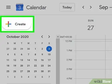 Image titled Schedule a Google Meet in Advance Step 10