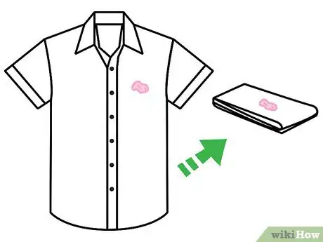 Image titled Get Bubble Gum out of Clothes Step 1