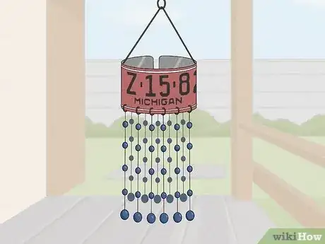 Image titled What to Do with Old License Plates Step 5