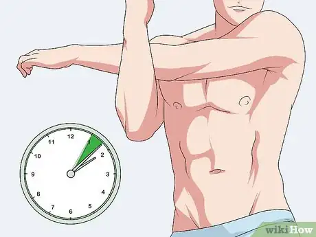 Image titled Measure Reach Step 2